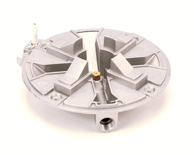 FAGOR COMMERCIAL J015710000 BURNER BASE W/NOZZLE