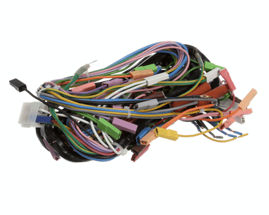 FAGOR COMMERCIAL Z203074000 FI-30 WIRING
