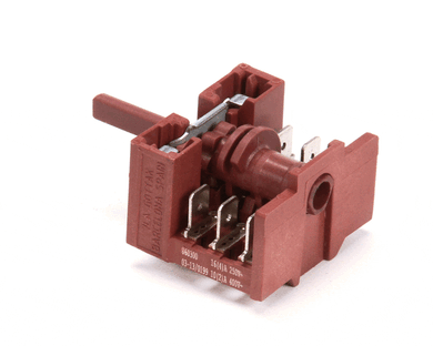 FAGOR COMMERCIAL Z213003000 FUNCTION SWITCH 16A 3VIA 3POS