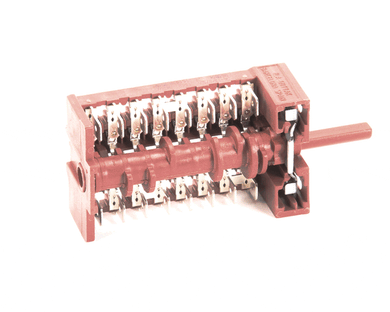 FAGOR COMMERCIAL Z223001000 FUNCTION SWITCH 16A 8VIA 4POS