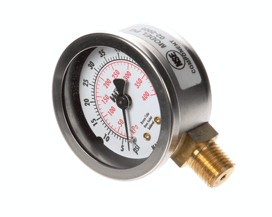 FAGOR COMMERCIAL Z271125000 MANOMETER W NSF