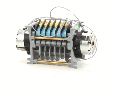 FAGOR COMMERCIAL Z728412000 60HZ.T.STOP PROGRAMMER