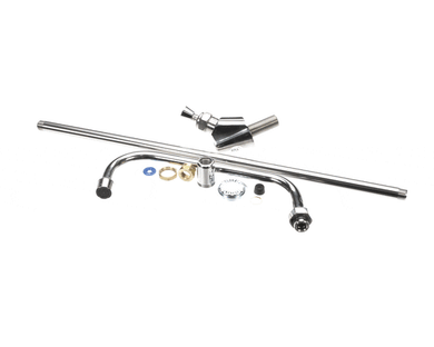 FISHER 10405 SS FAUCET SDLH 10SS 21R
