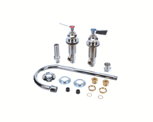 FISHER 1902 FAUCET WSLH 12RGN