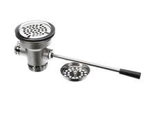 FISHER 24791 LEVER WASTE BS 2 OVF