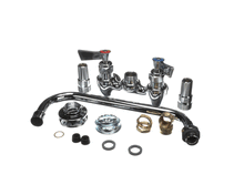 FISHER 3612 FAUCET 4BSLH 10SS