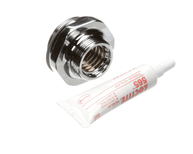 FISHER 5000-3308 ADAPTER STEM 3/4 RIGHT HAND BRS