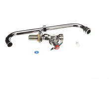 FISHER 5014 3/4 FAUCET SDXH 14SS