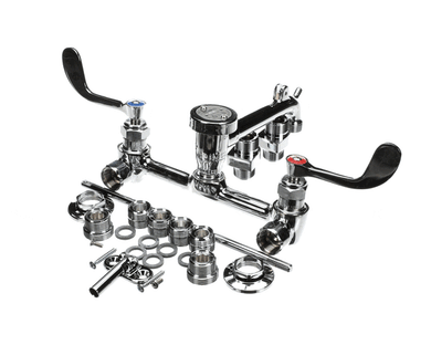 FISHER 55972 SS FAUCET 8AWZWH 06SRV