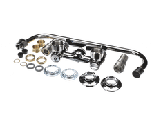 FISHER 62049 SS FAUCET 4BSLH 12SS