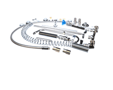 FISHER 68187 SS PRERINSE SPG 8BSELH 12SS