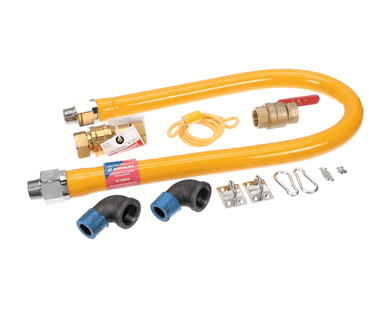 FISHER 75499 GAS HOSE 1 X 48 W/ ACCESSORIES