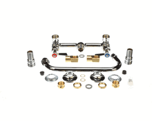 FISHER 84654 FAUCET 8BSELH 10SS
