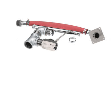 FRYMASTER 108-1430SP DRAIN ASSEMBLYGSMS SINGLE EURO