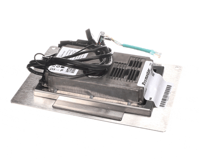 FRYMASTER 1089253SP CNTRLR  BK VAT1 GAS FV BLK OQS