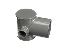 FRYMASTER 8237959 TUBE  FPGL130 FV/S DOWNSPOUT