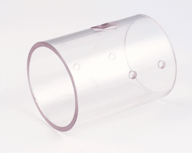 FOLLETT PD502249 CHUTE  CLEAR  WATER