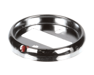 FOOD WARMING EQUIPMENT BZLH1STAT KNOB BEZEL CHROME FOR KNB H1