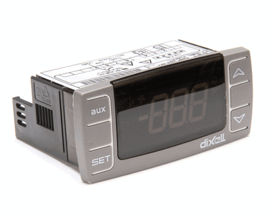 FOOD WARMING EQUIPMENT CNTRLJZ230 DIXELL XR01CX CONTROLLER 230V