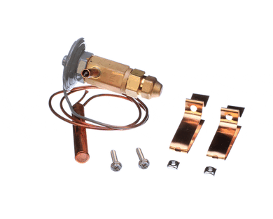 FOOD WARMING EQUIPMENT VLV-EXP-TXV THERMAL EXPANSION VALVE W/STRA