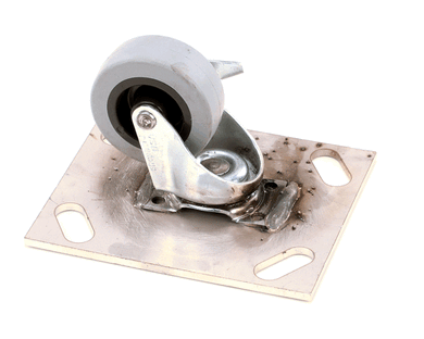 FOOD WARMING EQUIPMENT Z-600-2416 CASTER 2 SB-2 ADAPTER ASSEMBLY