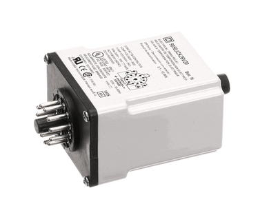 GAYLORD 10049 AGASTAT SOLID STATE TIMER 115V - ADD JUM