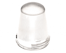GAYLORD 10121 CLEAR GLOBE FOR CONE SHAPED FI