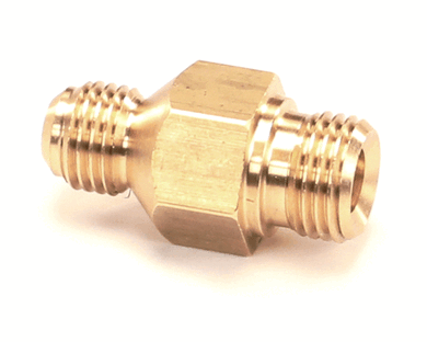 GAYLORD 10242 BRASS OUTLET