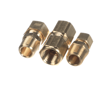 GAYLORD 10265 BRASS DETERGENT CHECK VALVE F