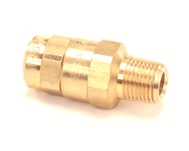 GAYLORD 10306 SPRAY NOZZLE FOR HRU (BRASS)