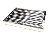 GAYLORD 19000 20H X 16W TYPE 3 S/S FILTER