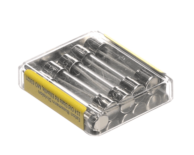 GAYLORD 19027 FUSE (F3) - 1AMP SUPPLY FAN MAG. STARTER