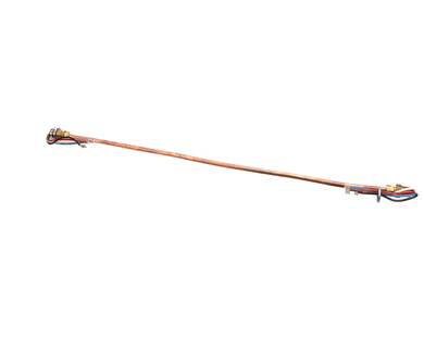 GAYLORD 19191 4 WIRE MI CABLE 24IN  FROM FITTING TO FITT