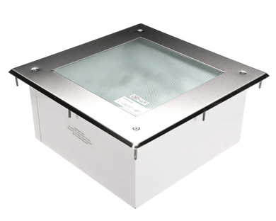 GAYLORD 19623 12X12 RECESSED LIGHT COMPLETE