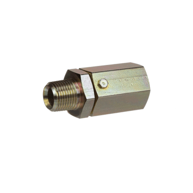 GAYLORD 19715 1/2 LIVE SWIVEL STRAIGHT