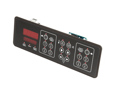 GILES 20326 CONTROLLER  WATLOW  N7  EOF/GB