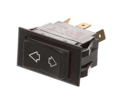 GILES 21199 SWITCH  ROCKER  250V  10A  ON-OFF-ON MOM