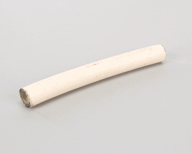 GILES 30134 HOSE  WHITE EDIBLE  8.75 INCHE
