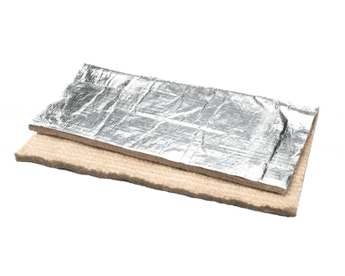 GARLAND 113863 INSULATION-LEFT DOOR- WITHOUT