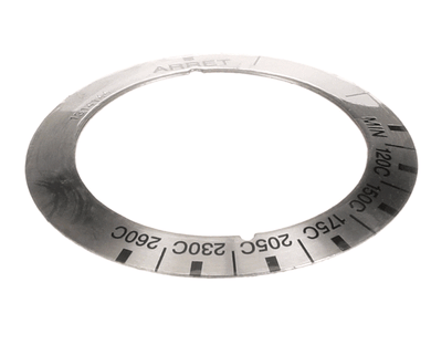 GARLAND 1314144 DIAL INSERT BJWA OVEN C DEG