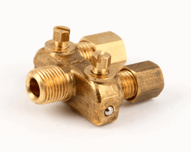 GARLAND 1510403 GUM VALVE (DOUBLE) 1/8 X 3/16