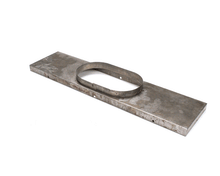 GARLAND 1586798 FLUE HOOD TOP S/W