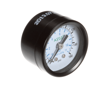 GARLAND 1934502 PRESSURE GAUGE M