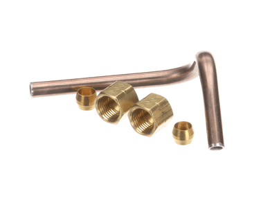 GARLAND 2609901 1/4 TUBE-VALVE TO ORIFICE (MFG