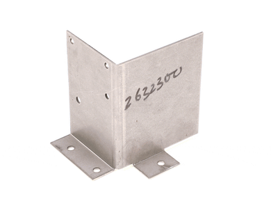 GARLAND 2632300 FRONT BURNER SHIELD R/H