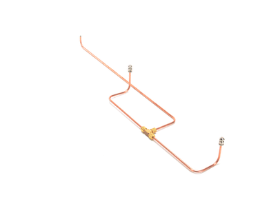 GARLAND 3049800 OPEN BURNER PILOT TUBE ASSY