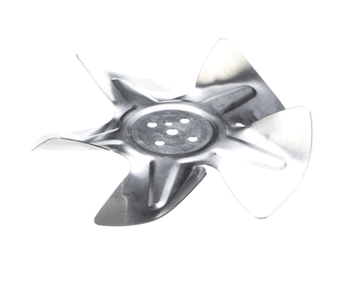 GLASTENDER 06010027 FAN BLADE  6 DIAMETER  5 PETAL  30^