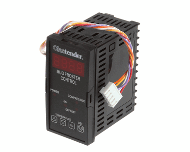 GLASTENDER 07000817 ELECTRONIC CONTROLLER