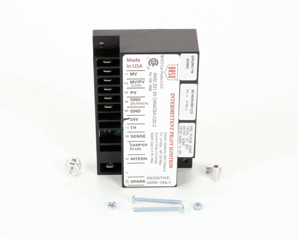 GARLAND PARTS CK02-008