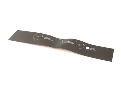 GOLD MEDAL PRODUCTS 88098 FRONT CONTROL STICKER